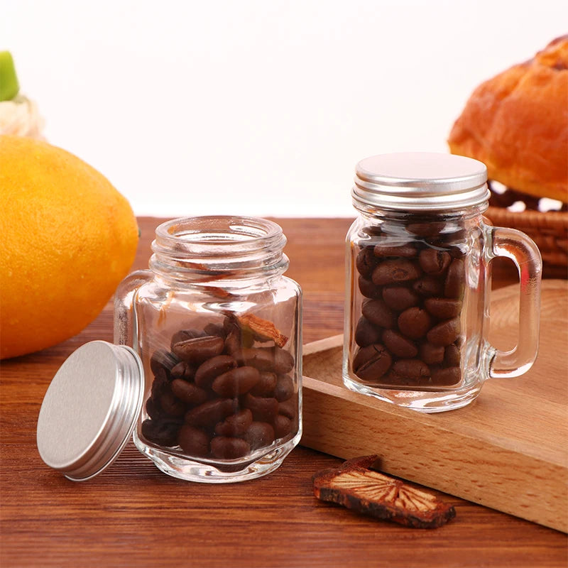 40ml Mini Glass Jar