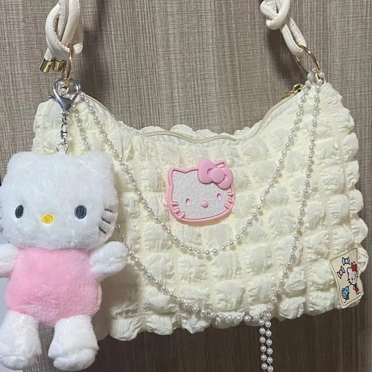 Hello Kitty Coquette Bag
