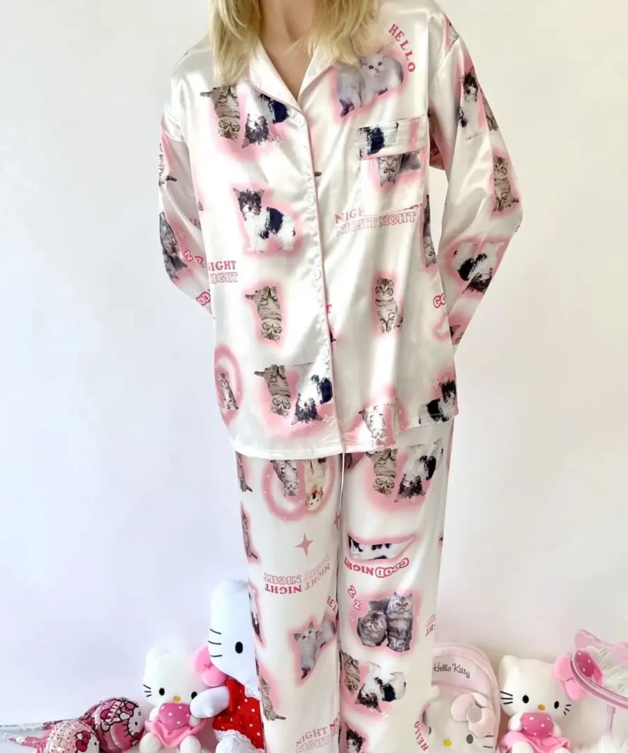 Kawaii Pajamas