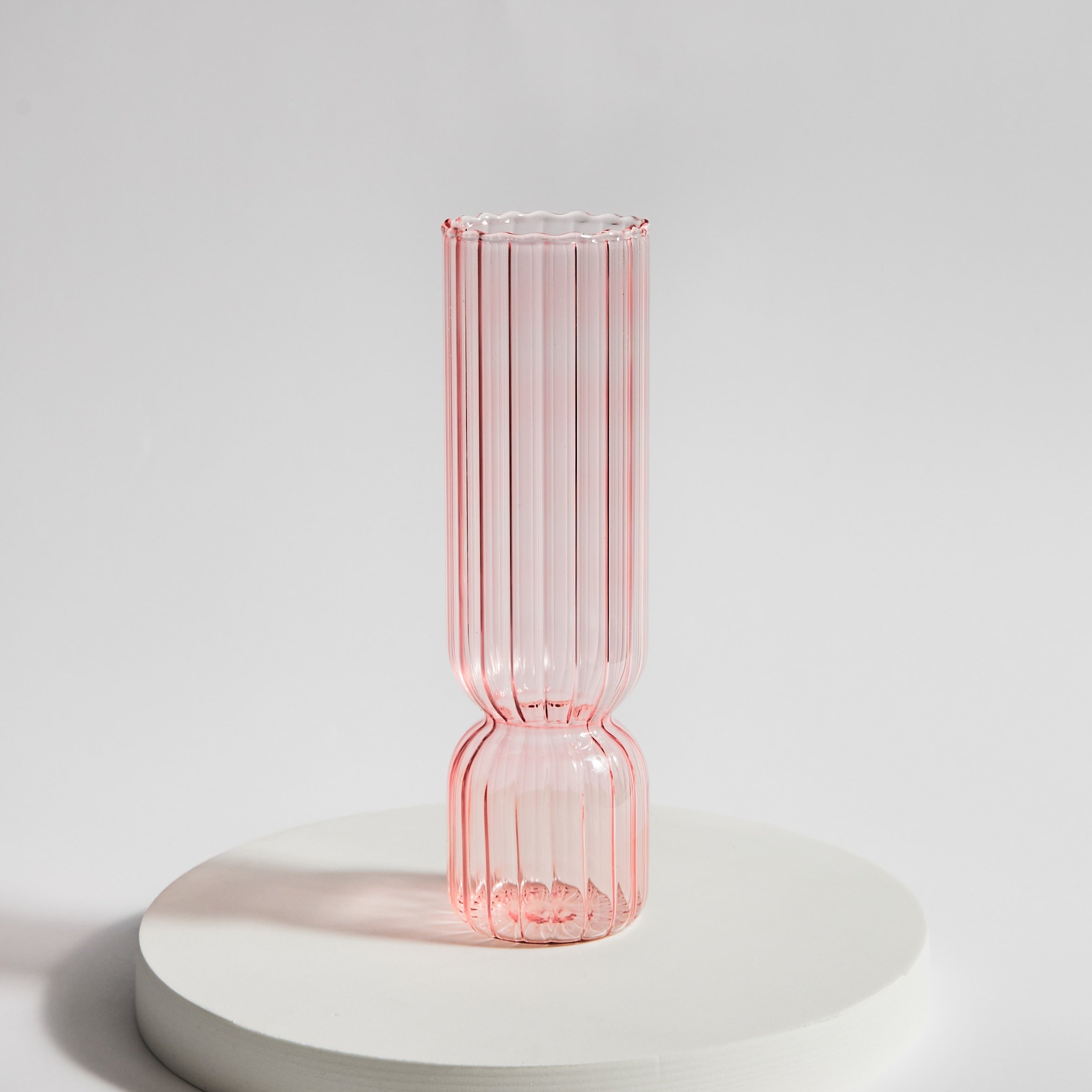Mordern Glass Flower Vase