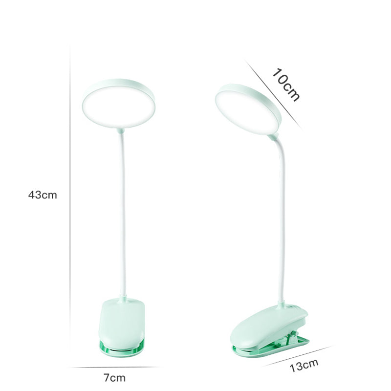 USB Multifunction Led Clamp Desk Reading Light