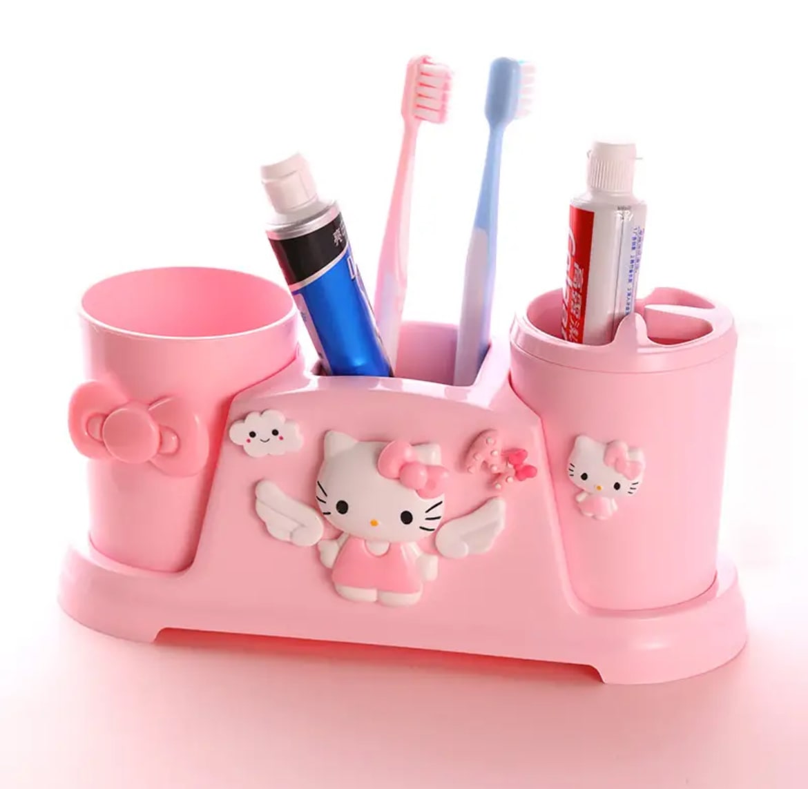 Sanrio Hello Kitty Toothbrush Holder