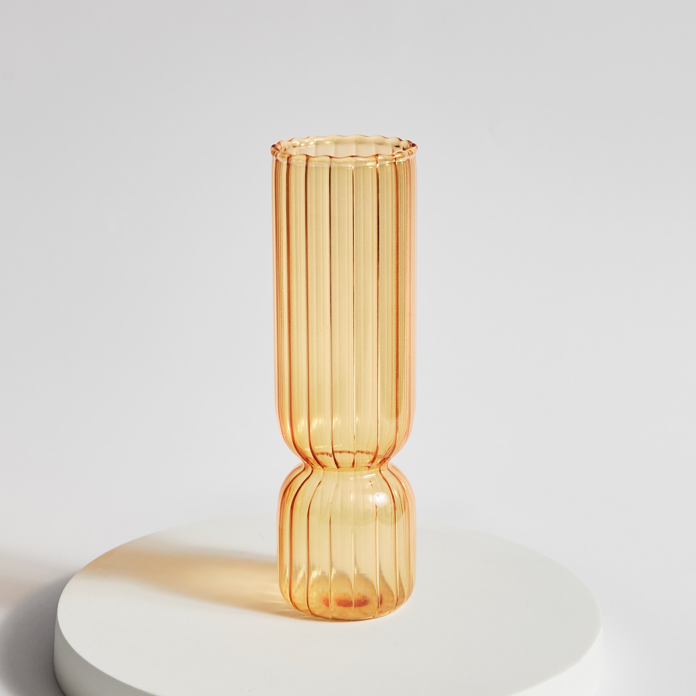 Mordern Glass Flower Vase