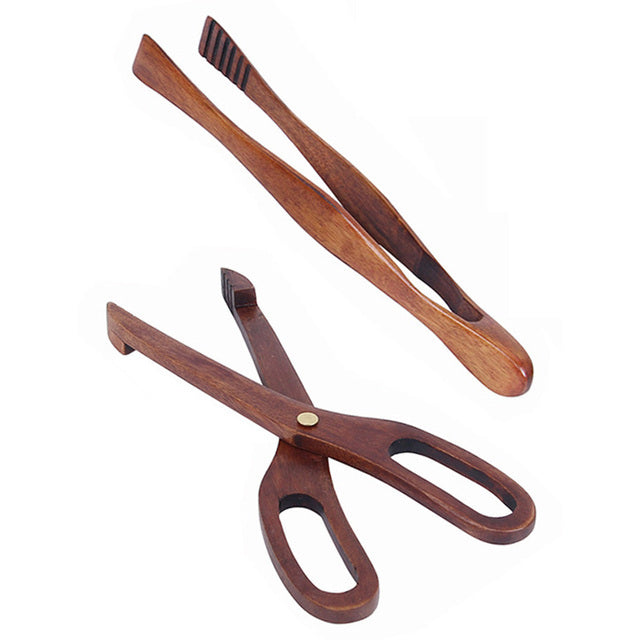 Wooden Cooking Utensil Set