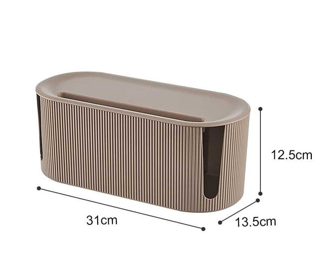 Plug Storage Box
