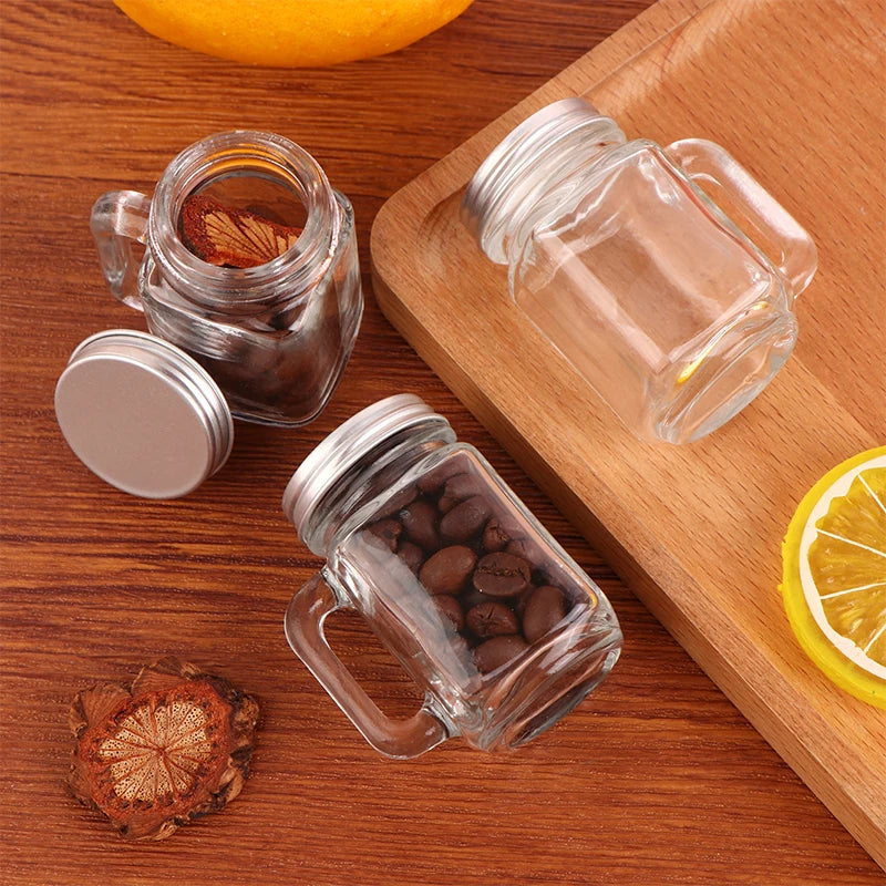 40ml Mini Glass Jar