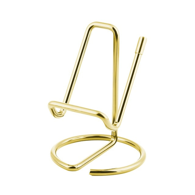 Metal Card Holder