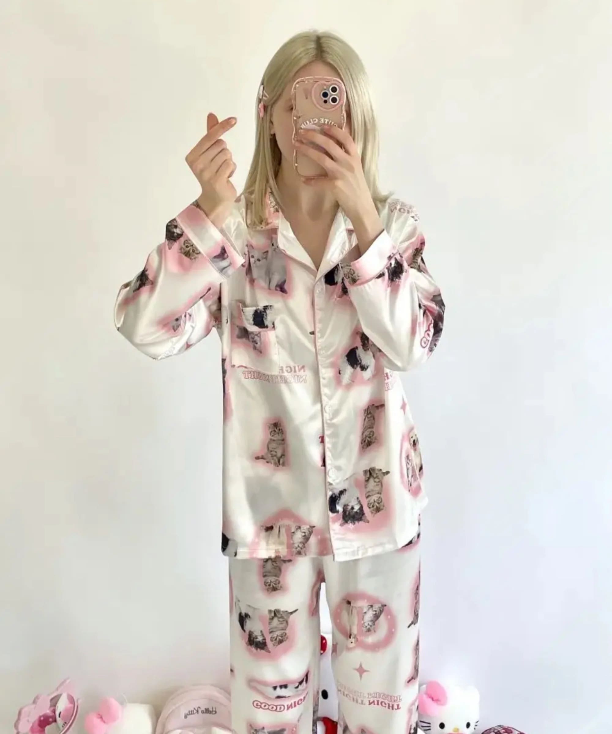 Kawaii Pajamas