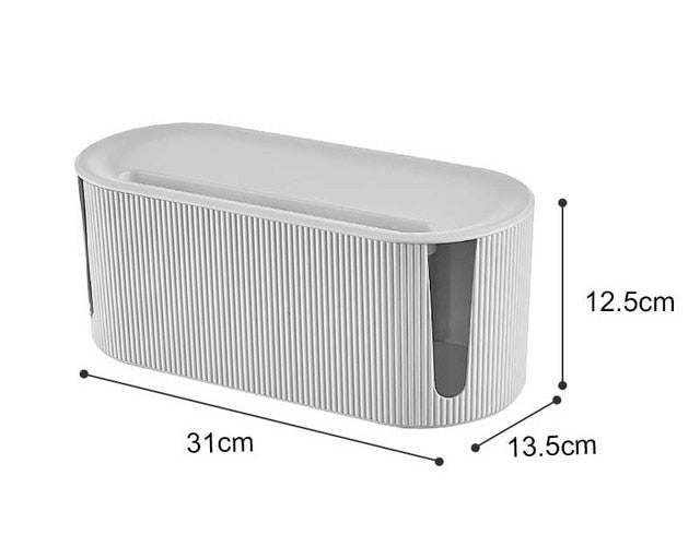 Plug Storage Box