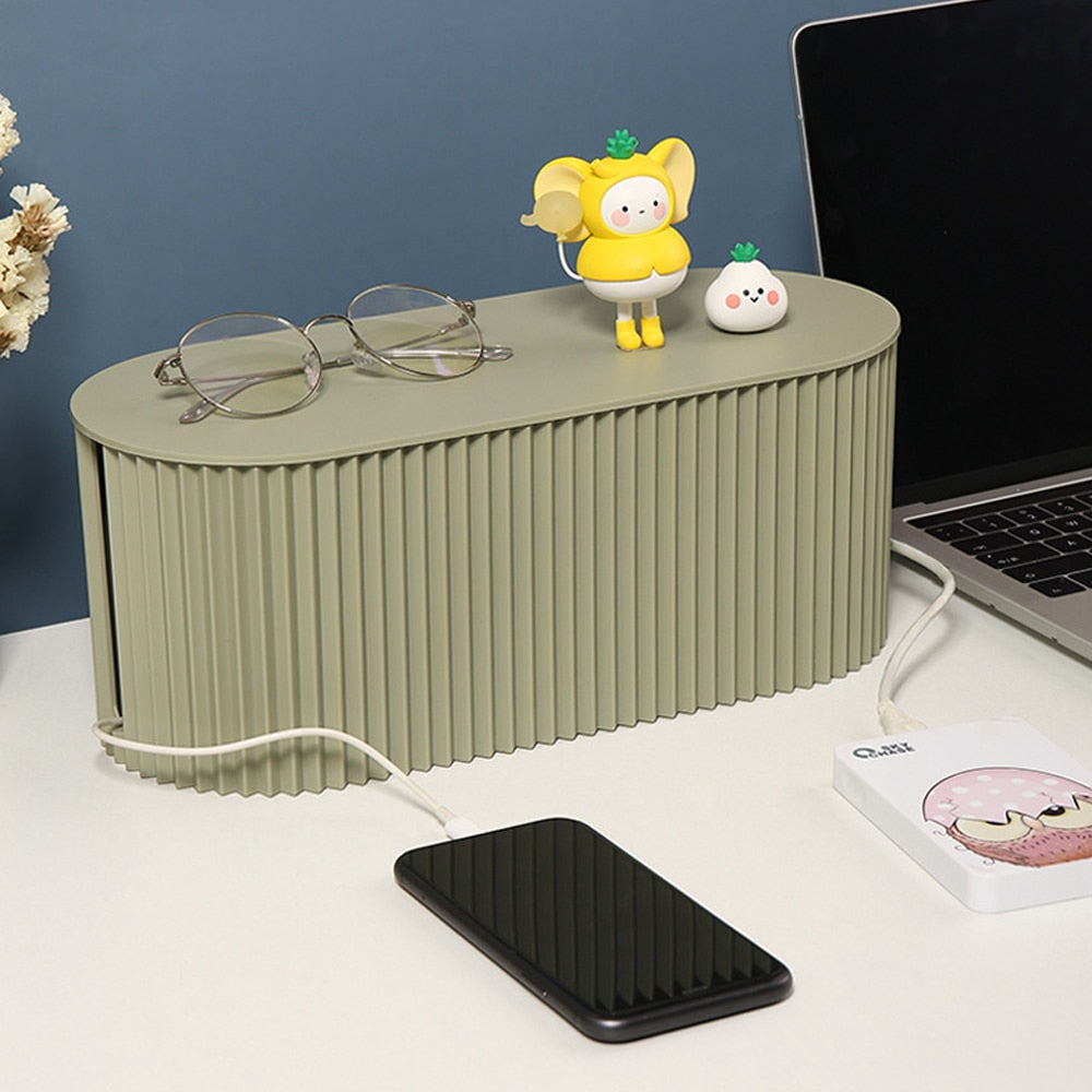 Plug Storage Box
