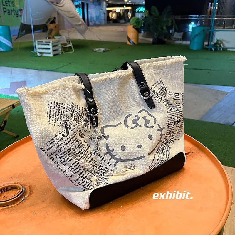Hello Kitty Bag