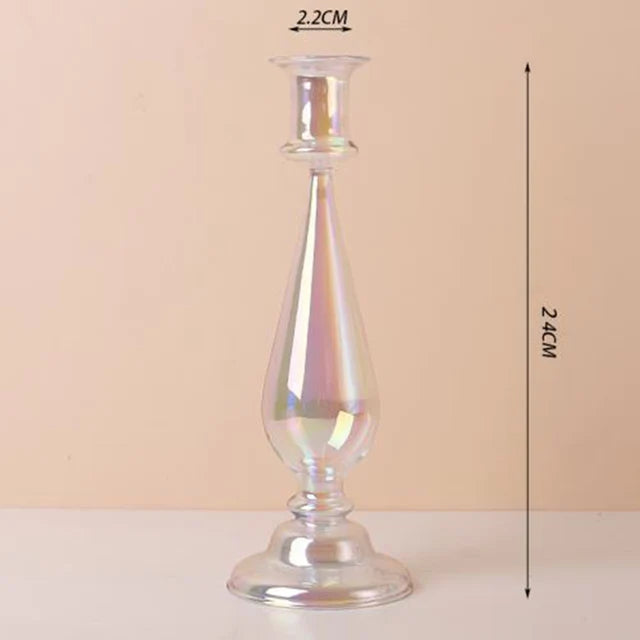 Fluorescent Candle Stick Holder & Vase C