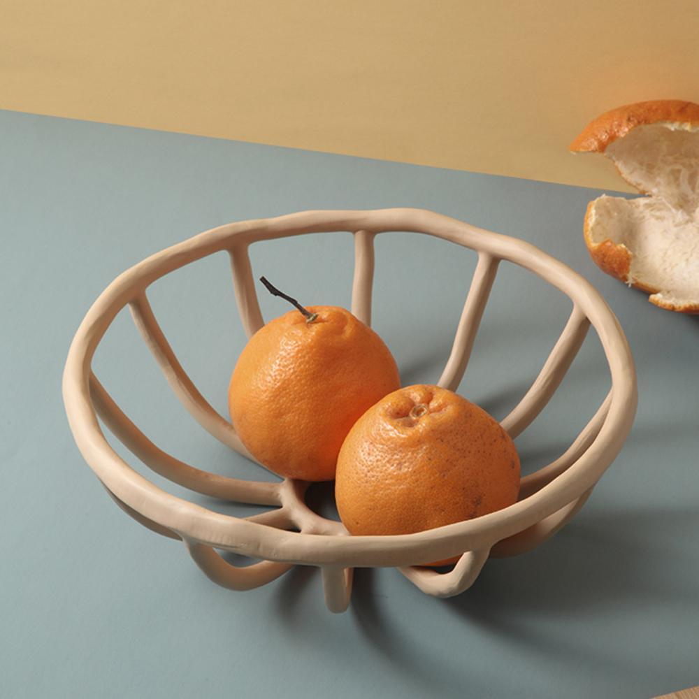Ceramic Chic Snack Bowl
