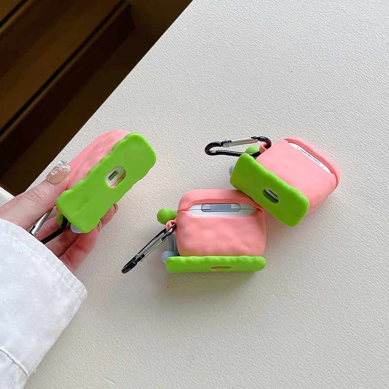 SpongeBob Gary Snail AirPods Case