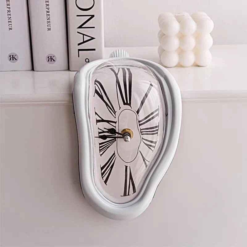 Dali Melting Clock