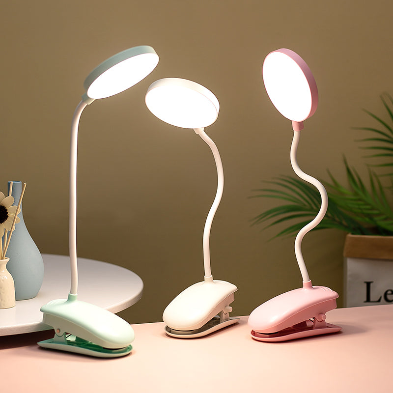 USB Multifunction Led Clamp Desk Reading Light