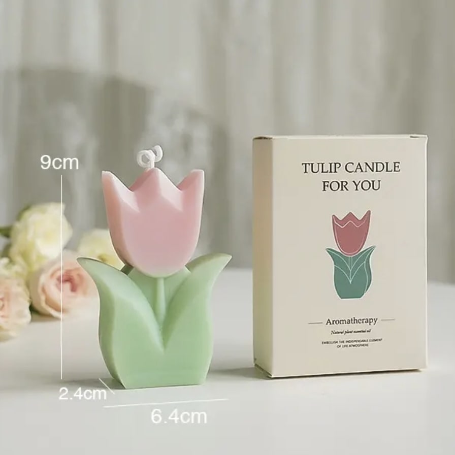 Tulip Candles