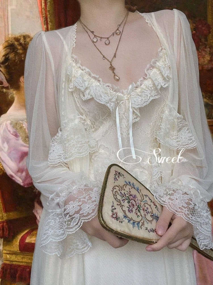French Fairy Dress