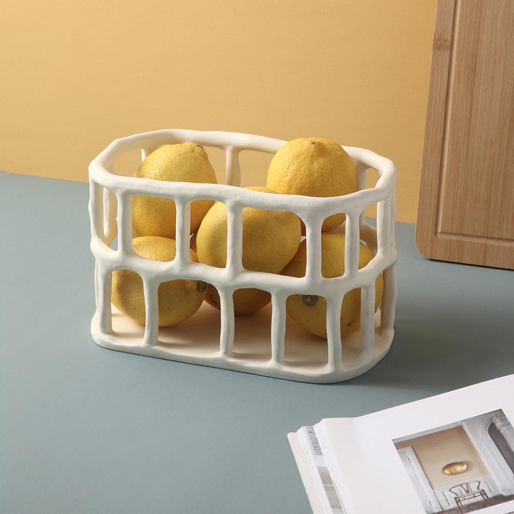 Ceramic Chic Snack Bowl