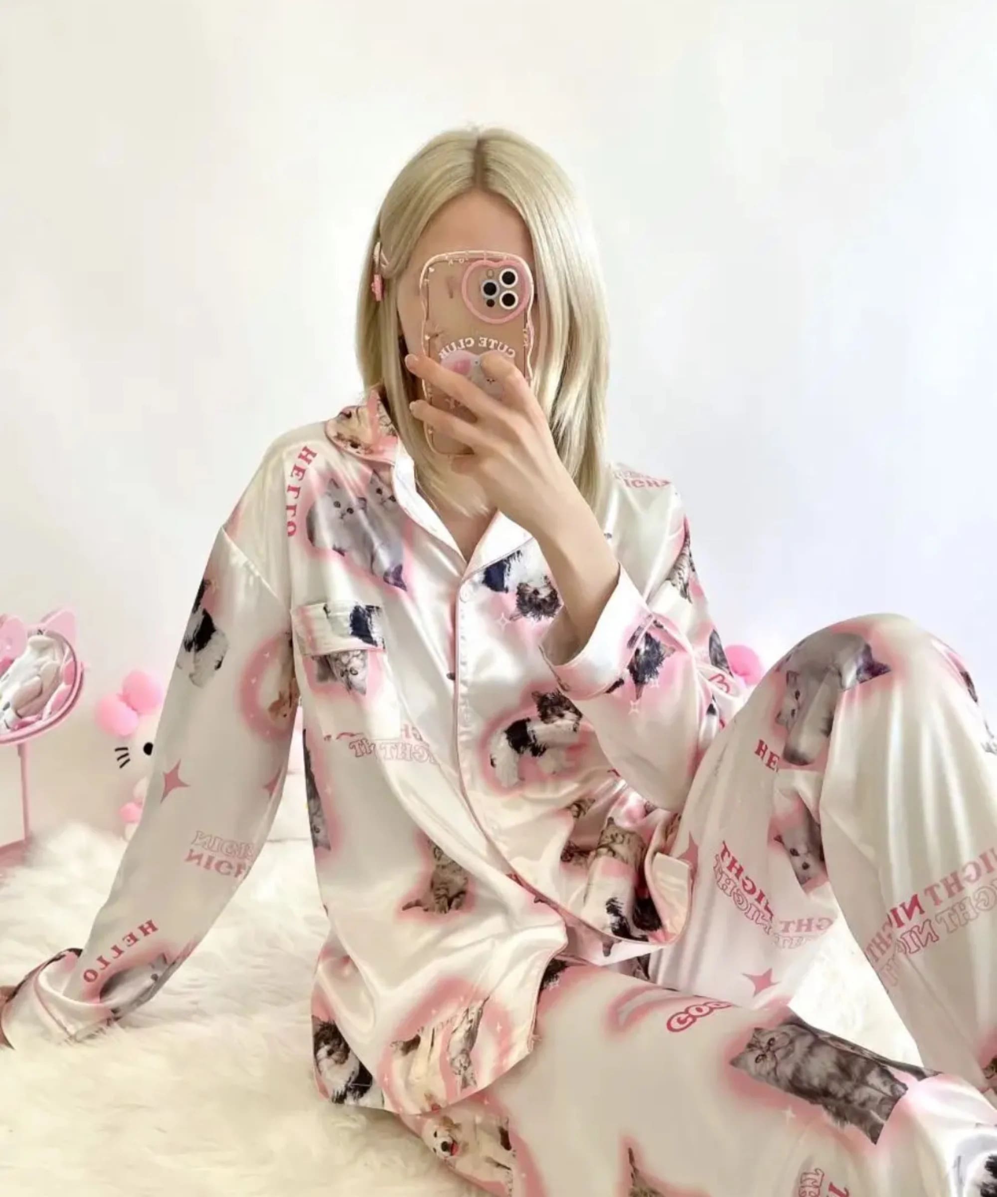 Kawaii Pajamas