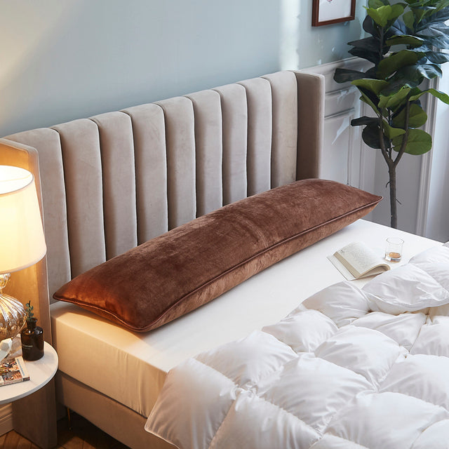 Soft Long Lover Pillow Cover