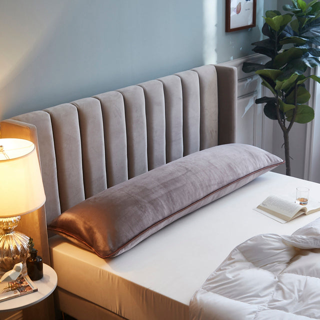 Soft Long Lover Pillow Cover