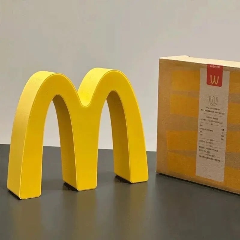McDonald's Lamp