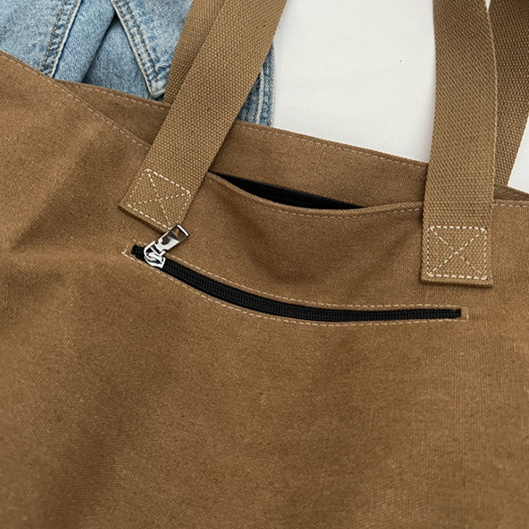 Cute Cat Tote Bag | Printed Canvas Tote Bag