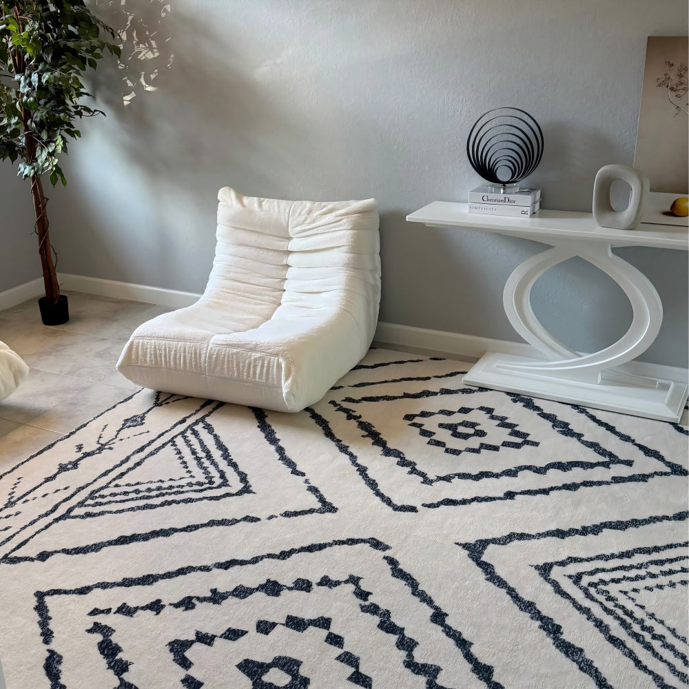 Selma | Custom Washable Rugs Print Carpet Runner