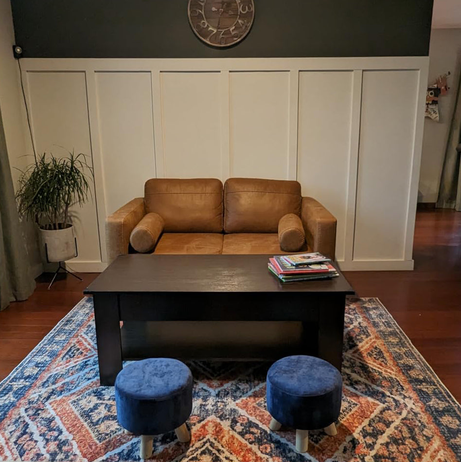 Selma | Custom Washable Rugs Print Carpet Runner