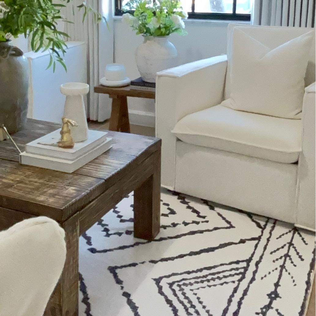 Selma | Custom Washable Rugs Print Carpet Runner