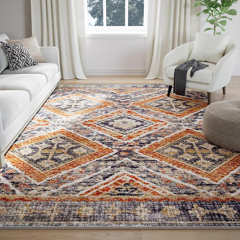 Selma | Custom Washable Rugs Print Carpet Runner