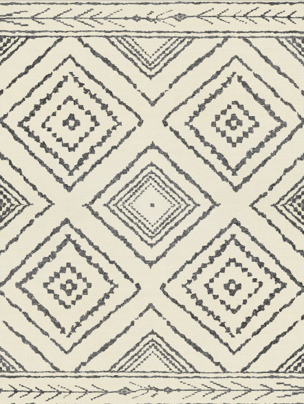 Selma | Custom Washable Rugs Print Carpet Runner