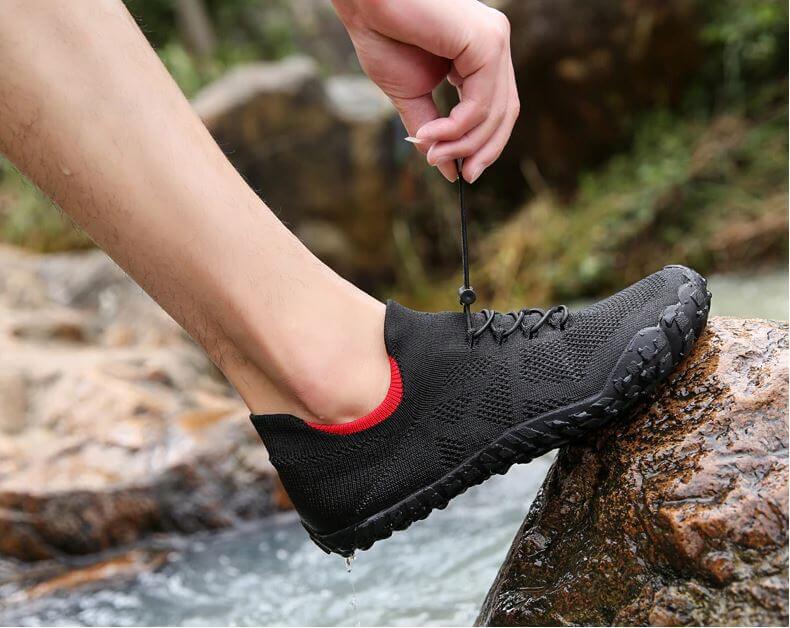 Buty wodne Chaussures Ultrax Noir de chez Aquashoes