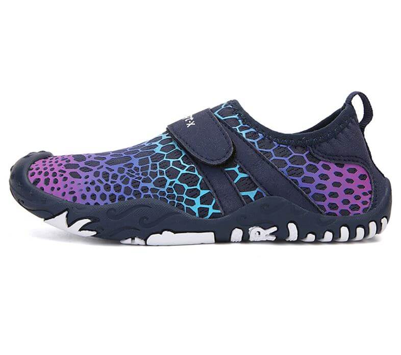 Zapatos de agua para niños Colección Beach d'Aquashoes