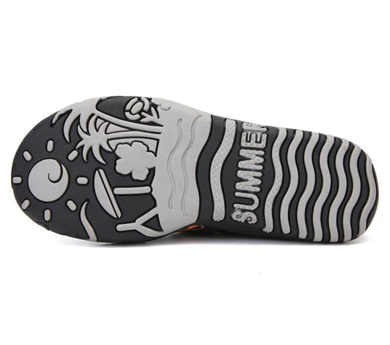 Chaussures d'eau Enfant-collectie Beach d'Aquashoes