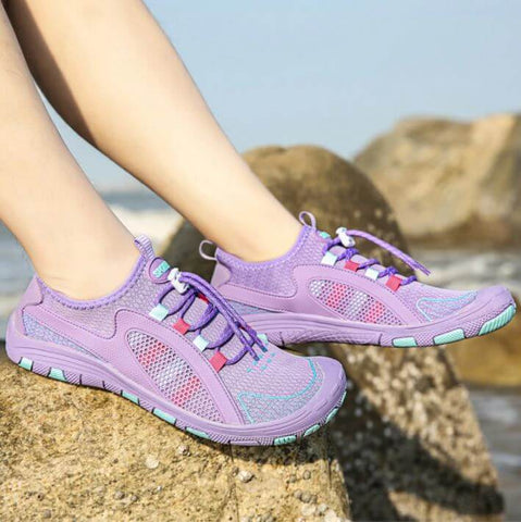 Chaussures d'eau de marque aquashoes Collection SportX-WM pour adultes
