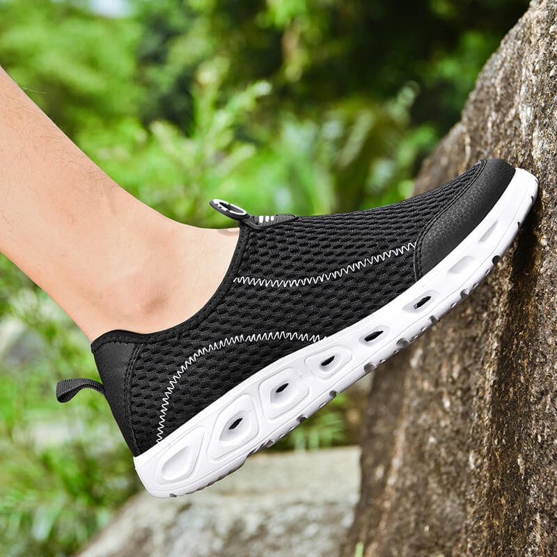 Buty wodne Chaussures d'eau Playa Noir