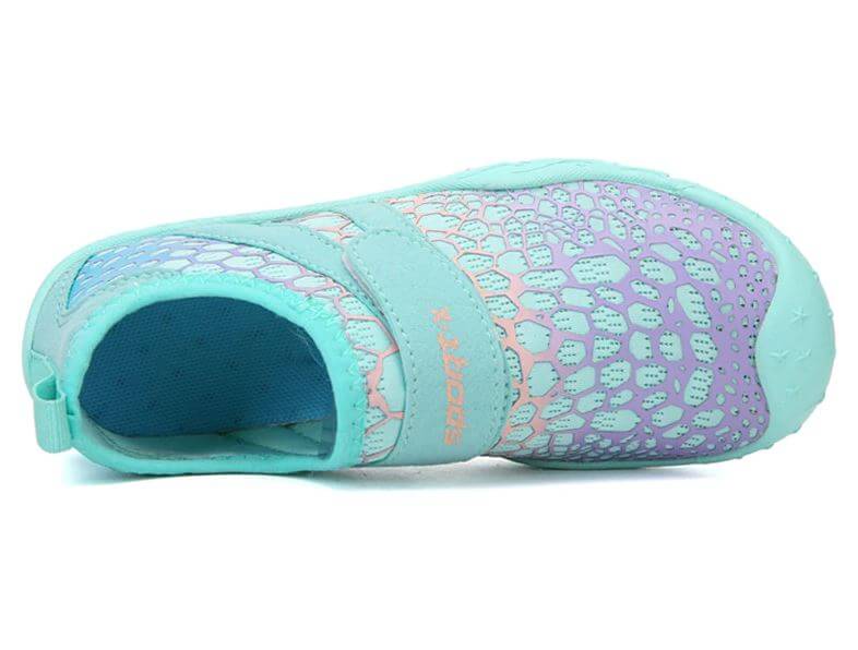 Zapatos de agua para niños Colección Beach d'Aquashoes