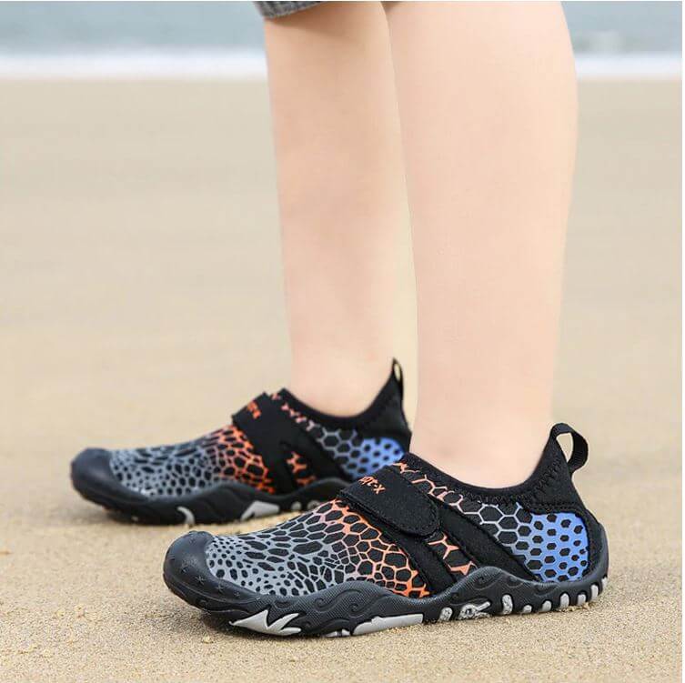 Chaussures d'eau Enfant-collectie Beach d'Aquashoes