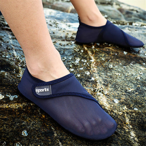 Scarpe da spiaggia aquashoes Collezione Ballerina