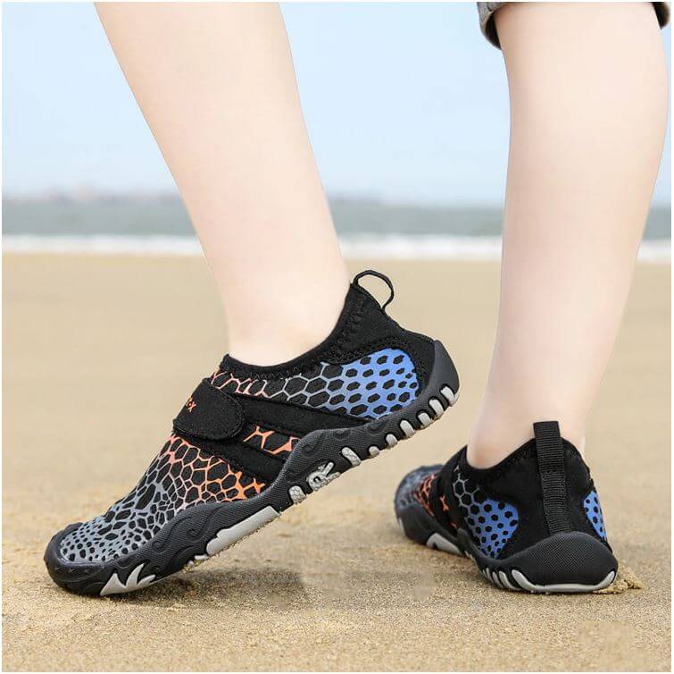 Chaussures d'eau Enfant-collectie Beach d'Aquashoes