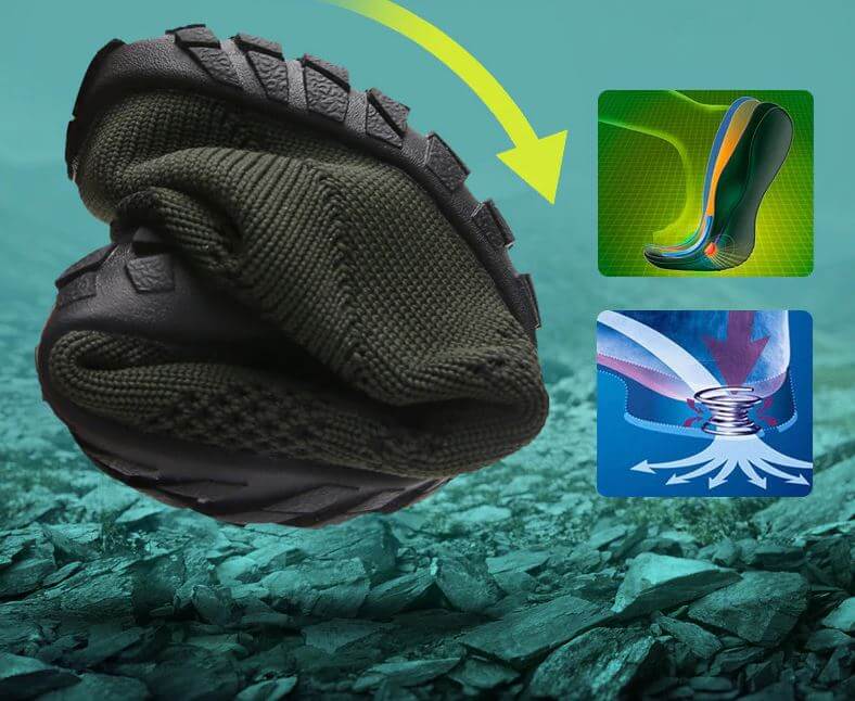 Buty wodne Chaussures Ultrax de chez Aquashoes