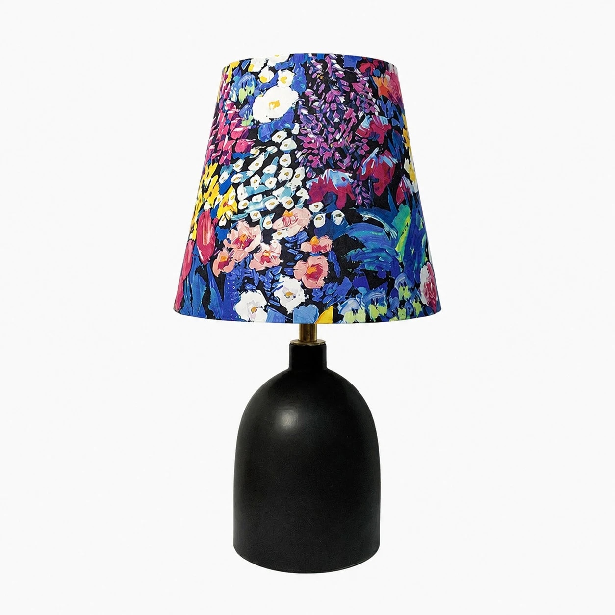 Blue Floral shade option