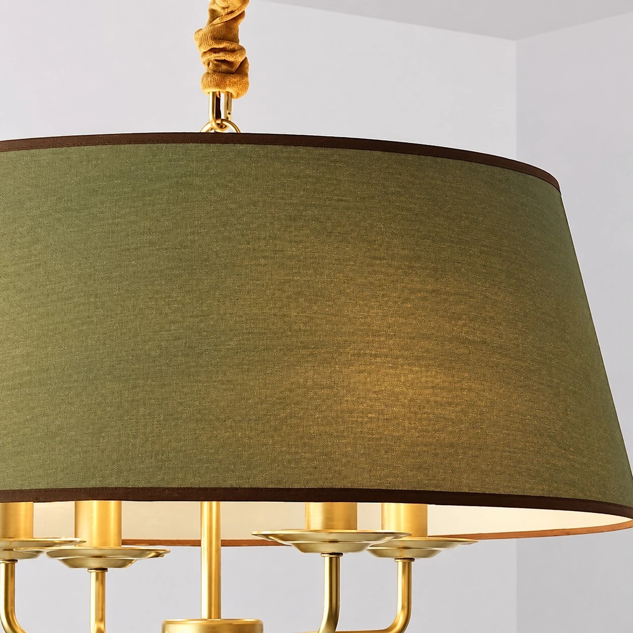 Tela fabric shade texture detail