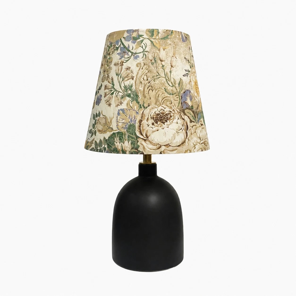 Beige Floral shade option