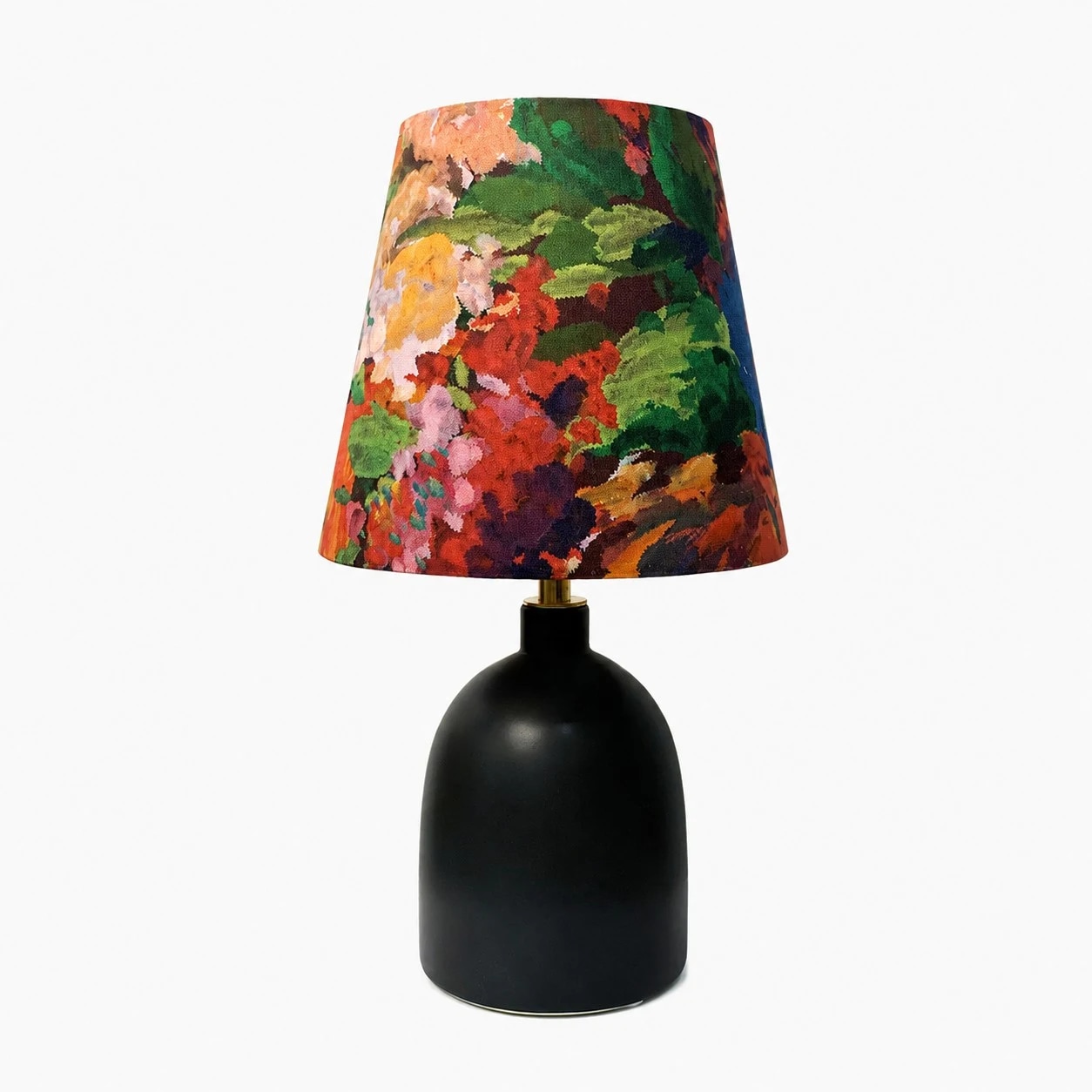 Colorful Oil Painting shade option