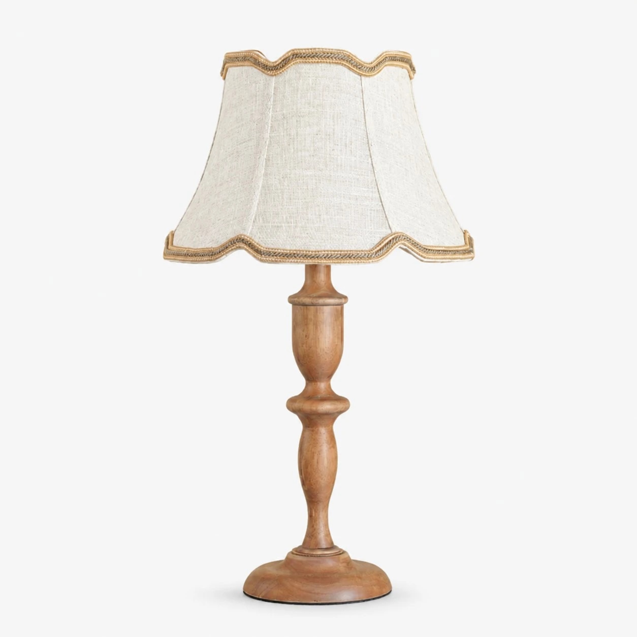 Natural Wood Finish