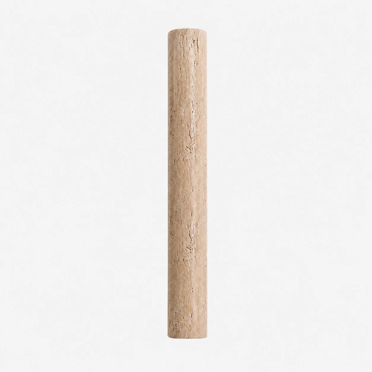 90 cm travertine wall light option