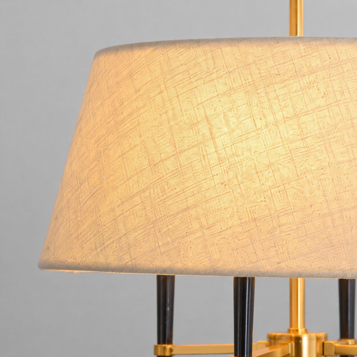 Textured Fabric Shade